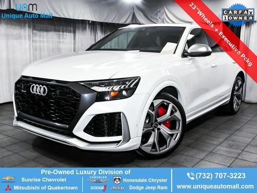 2023 Audi RS Q8 4.0T
