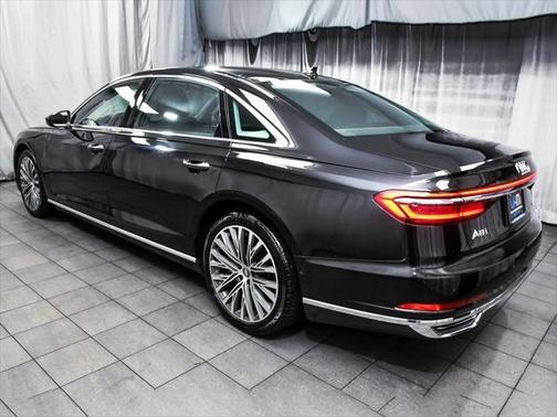 2020 Audi A8 L 55