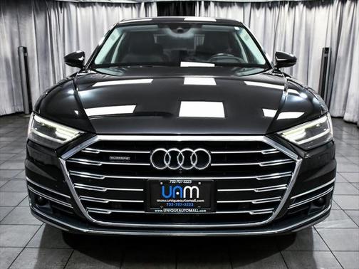 2020 Audi A8 L 55