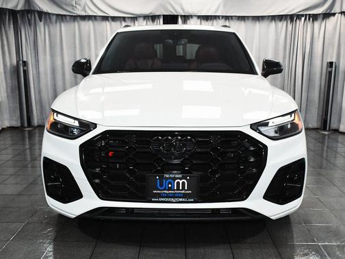 2023 Audi SQ5 3.0T Premium Plus