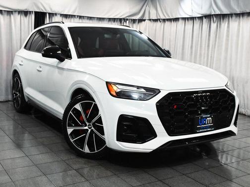 2023 Audi SQ5 3.0T Premium Plus
