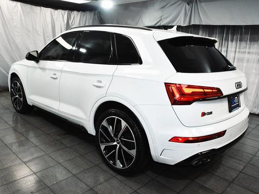 2023 Audi SQ5 3.0T Premium Plus