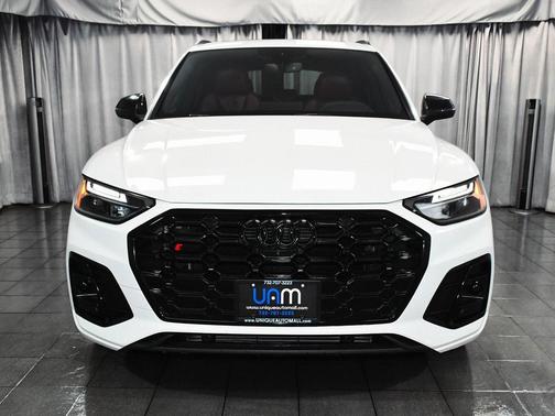 2023 Audi SQ5 3.0T Premium Plus