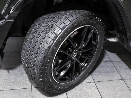 2025 Mercedes-Benz G-Class G 550