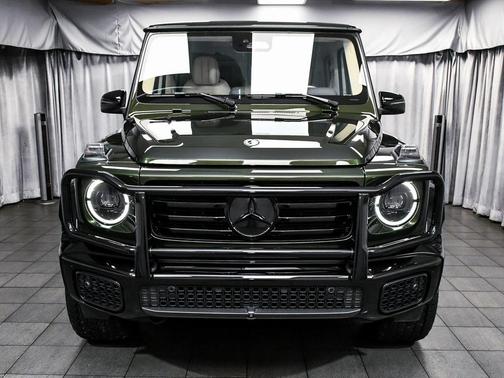 2025 Mercedes-Benz G-Class G 550