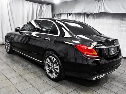 2021 Mercedes-Benz C-Class C 300 4MATIC