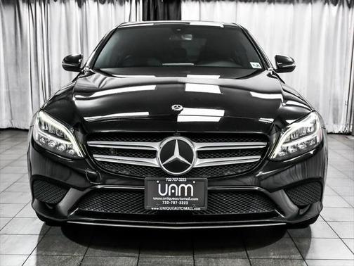 2021 Mercedes-Benz C-Class C 300 4MATIC