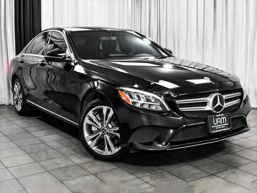 2021 Mercedes-Benz C-Class C 300 4MATIC