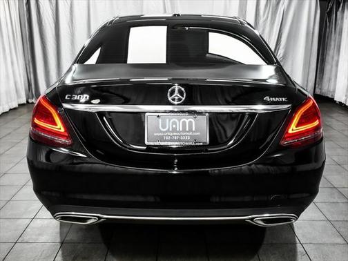 2021 Mercedes-Benz C-Class C 300 4MATIC