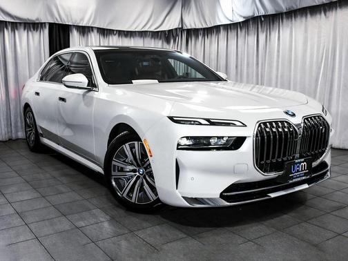 2024 BMW i7 eDrive50