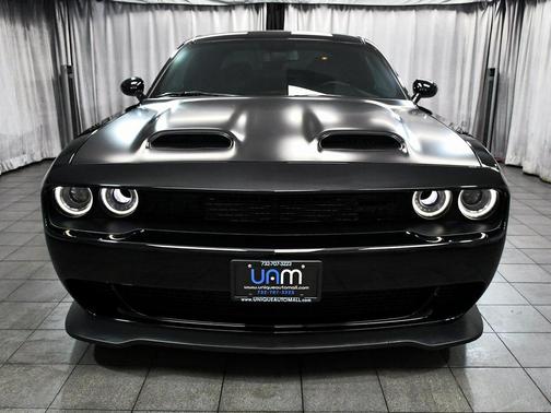 2022 Dodge Challenger SRT Hellcat