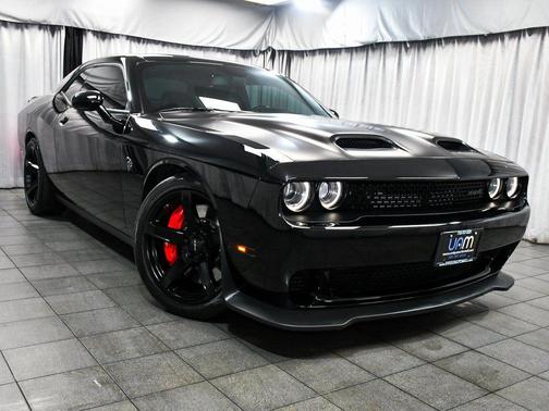 2022 Dodge Challenger SRT Hellcat