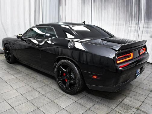 2022 Dodge Challenger SRT Hellcat
