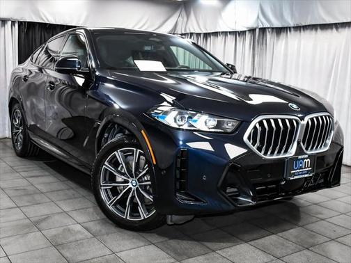 2025 BMW X6 xDrive40i