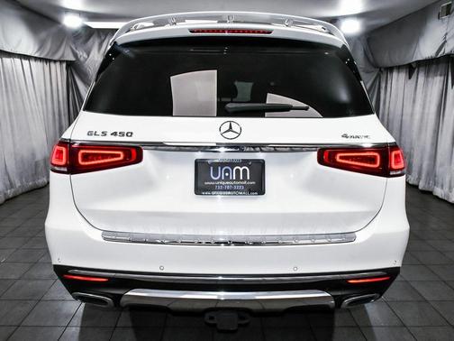 2022 Mercedes-Benz GLS 450 4MATIC