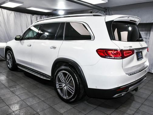 2022 Mercedes-Benz GLS 450 4MATIC