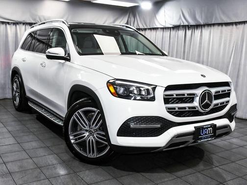2022 Mercedes-Benz GLS 450 4MATIC