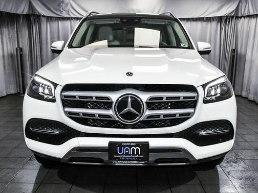 2022 Mercedes-Benz GLS 450 4MATIC