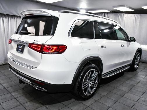 2022 Mercedes-Benz GLS 450 4MATIC