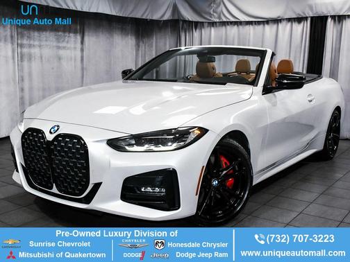 2023 BMW 430 i xDrive