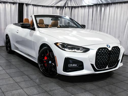 2023 BMW 430 i xDrive