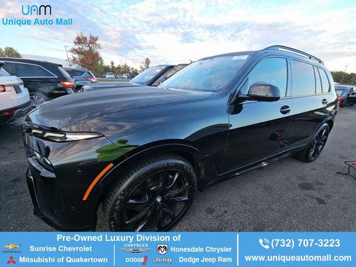 2023 BMW X7 xDrive40i