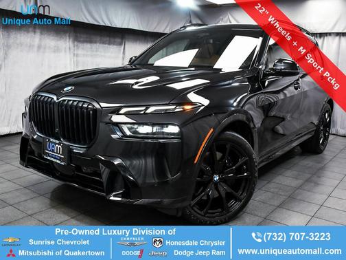 2023 BMW X7 xDrive40i