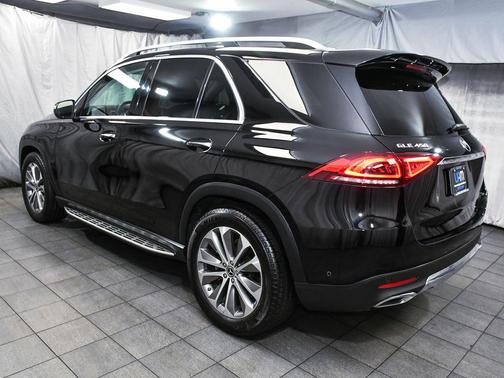 Black 2020 Mercedes-Benz GLE 450 AWD 4MATIC