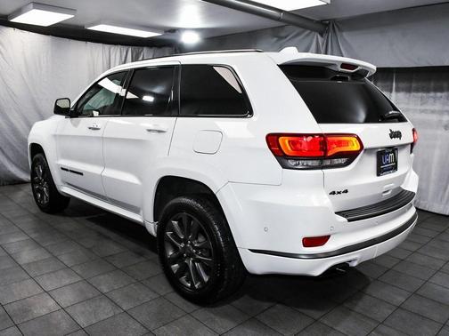 2019 Jeep Grand Cherokee High Altitude