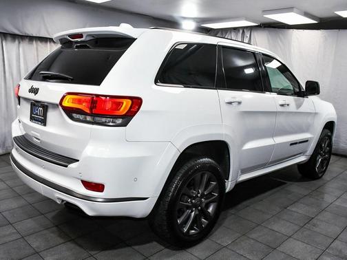 2019 Jeep Grand Cherokee High Altitude