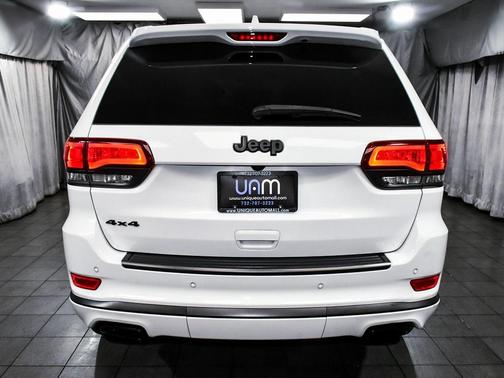 2019 Jeep Grand Cherokee High Altitude