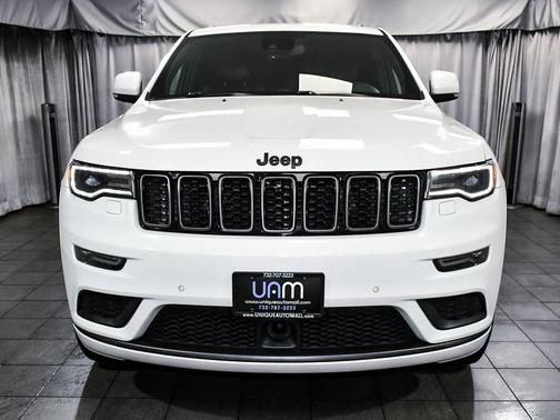 2019 Jeep Grand Cherokee High Altitude