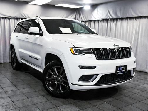 2019 Jeep Grand Cherokee High Altitude