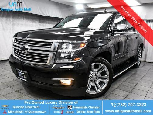 2019 Chevrolet Suburban Premier