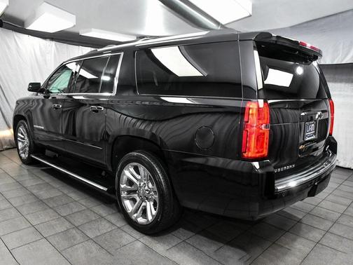 2019 Chevrolet Suburban Premier