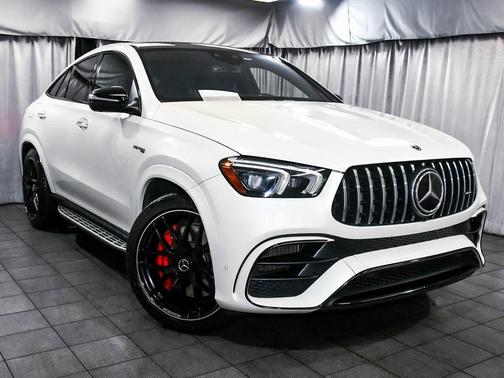 2021 Mercedes-Benz AMG GLE 63 S 4MATIC+