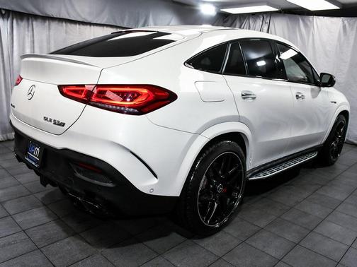 2021 Mercedes-Benz AMG GLE 63 S 4MATIC+