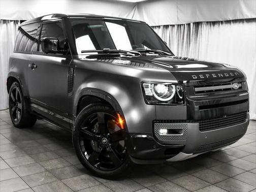 2023 Land Rover Defender 90 Carpathian Edition