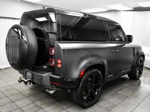 2023 Land Rover Defender 90 Carpathian Edition