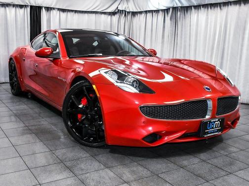 2019 Karma Revero Base