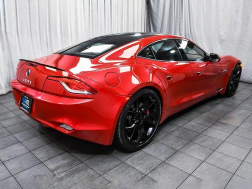 2019 Karma Revero Base