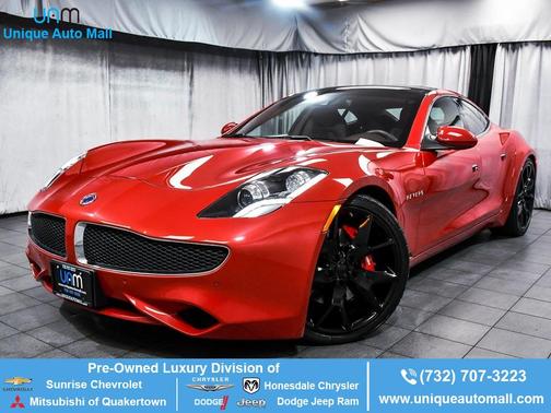 2019 Karma Revero Base