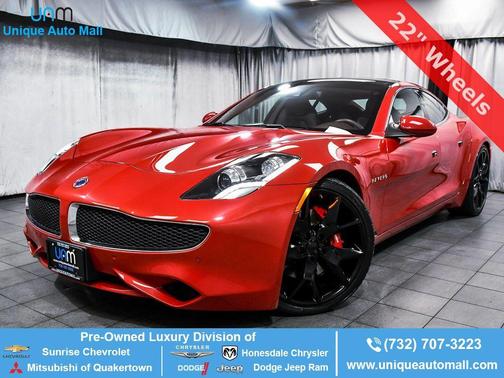 2019 Karma Revero Base