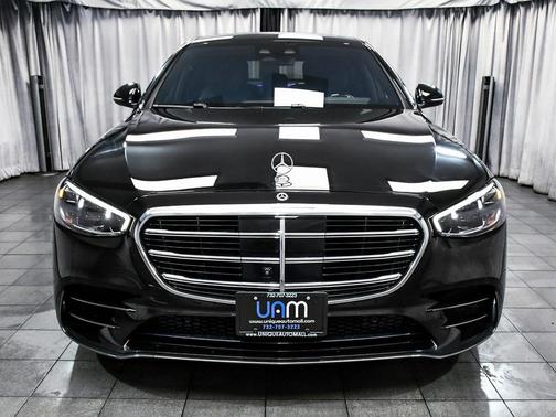 2024 Mercedes-Benz S-Class S 580 4MATIC