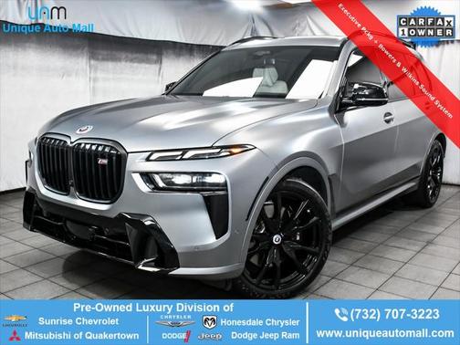 2023 BMW X7 M60i