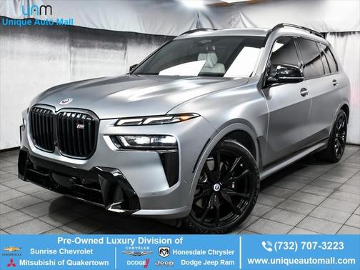 2023 BMW X7 M60i