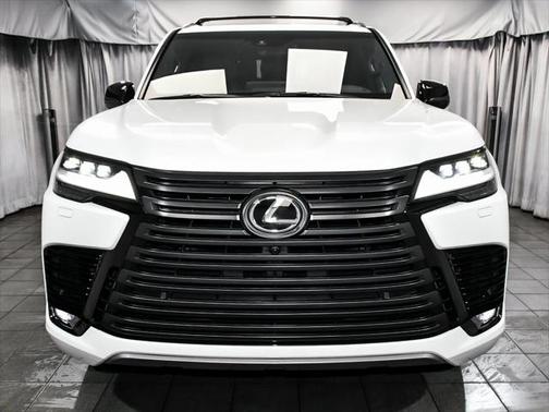 2024 Lexus LX 600 Luxury