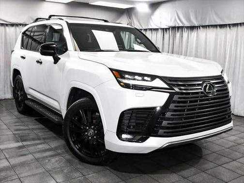 2024 Lexus LX 600 Luxury