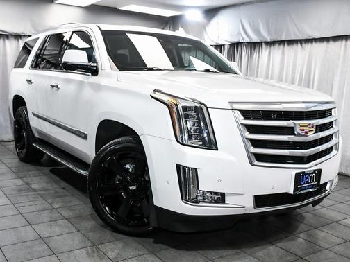 2018 Cadillac Escalade Luxury