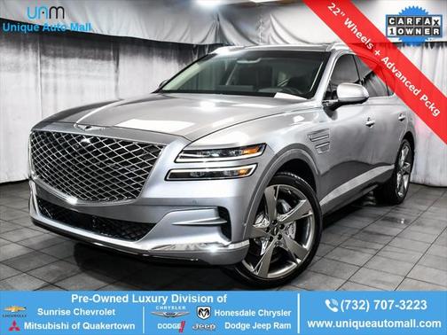 2024 Genesis GV80 3.5T